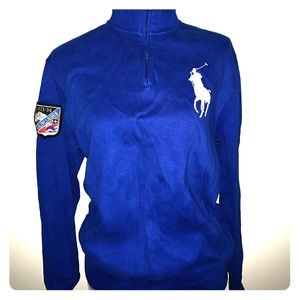 Ralph Lauren polo pull over